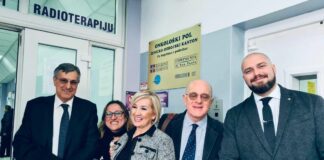 Piemonte, firmato protocollo con Bosnia per lotta ai tumori femminili