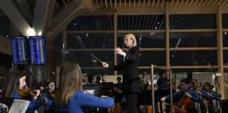 A Fiumicino concerto dei giovani talenti dell’Accademia di Santa Cecilia