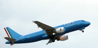 ITA Airways, più voli verso la Sicilia per Pasqua