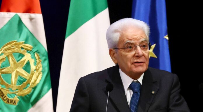 Mattarella “Italia unita e coesa intorno ai valori costituzionali”