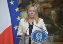 Unità d’Italia, Meloni “Celebriamo un popolo fiero della sua patria”