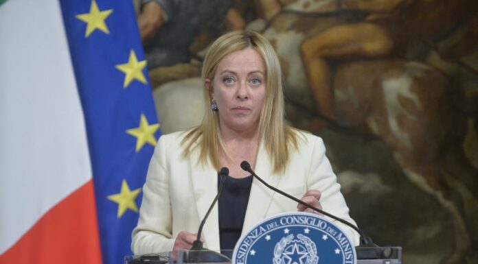 Unità d’Italia, Meloni “Celebriamo un popolo fiero della sua patria”