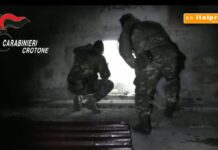 Smantellata cosca di ‘Ndrangheta nel Crotonese, sei arresti