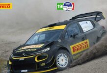 24 gomme hard e 12 soft per il Rally del Messico