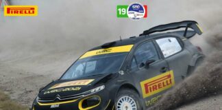 24 gomme hard e 12 soft per il Rally del Messico