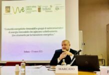 Energia, a Belluno Marcato presenta le comunità rinnovabili