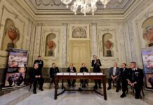 Libri rubati del XVI secolo restituiti dai Carabinieri alla biblioteca di Monreale