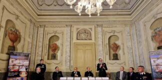 Libri rubati del XVI secolo restituiti dai Carabinieri alla biblioteca di Monreale