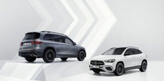 Nuova Mercedes-Benz GLA, Sport Compact Suv a livello superiore
