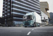Volvo Trucks, al via vendita veicoli elettrici in Corea del Sud