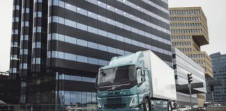 Volvo Trucks, al via vendita veicoli elettrici in Corea del Sud