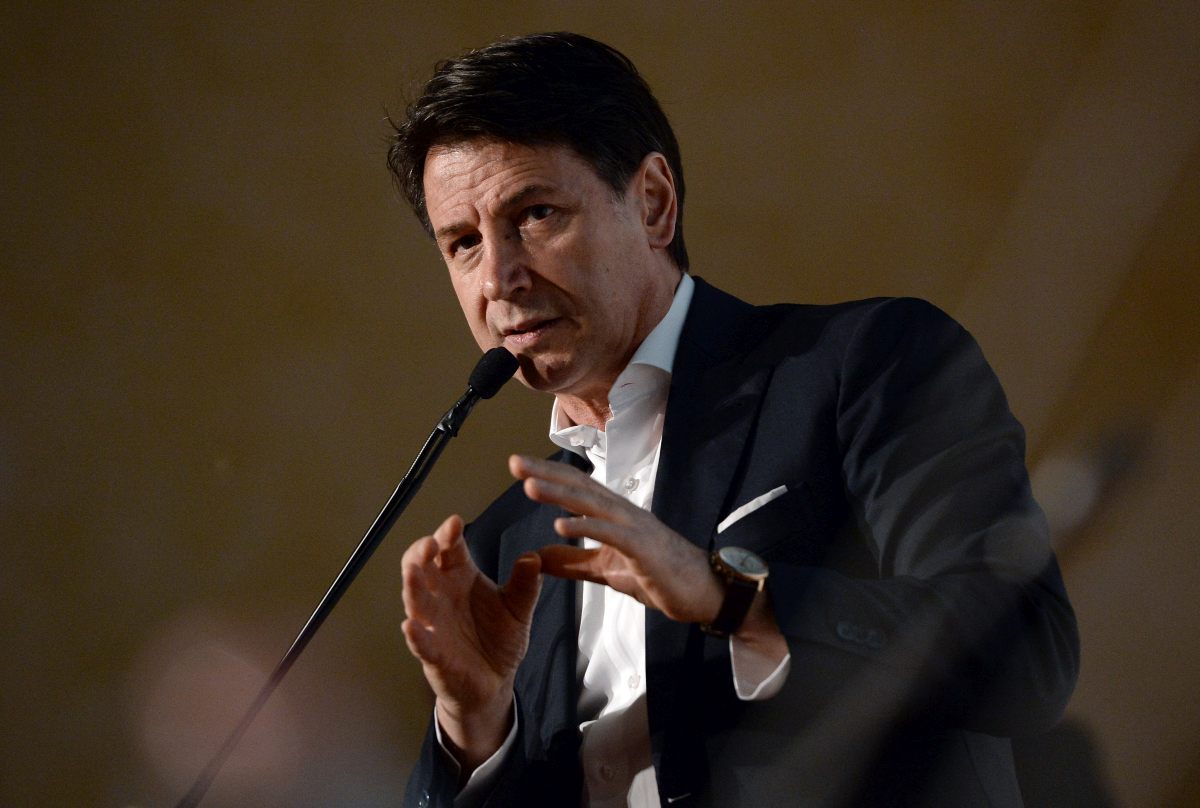 Conte “Proteggere famiglie e imprese dal rialzo dei tassi” Conte “Proteggere famiglie e imprese dal rialzo dei tassi”