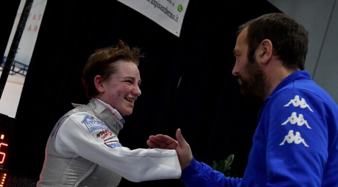 Ritorno trionfale in Coppa del Mondo per Bebe Vio a Pisa