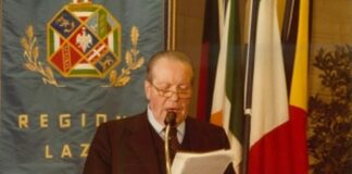 Il Consiglio ricorda il suo primo presidente Girolamo Mechelli