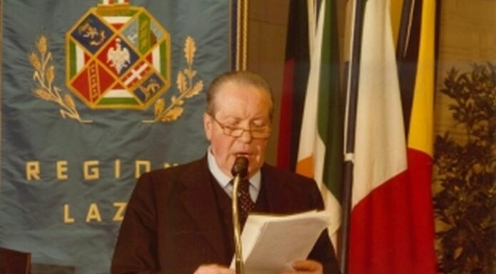 Il Consiglio ricorda il suo primo presidente Girolamo Mechelli