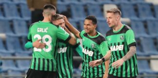 Il Sassuolo non si ferma: Berardi stende lo Spezia