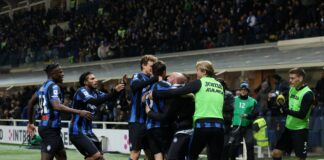 L’Atalanta rimonta l’Empoli e torna alla vittoria