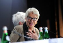 Ucraina, Del Ponte “Dopo mandato arresto per Putin vita più difficile”