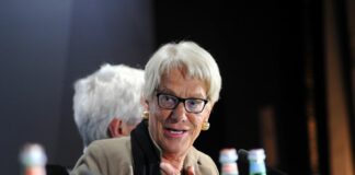 Ucraina, Del Ponte “Dopo mandato arresto per Putin vita più difficile”