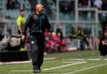 Spalletti “Pronto a tutto per il Napoli, non bisogna fermarsi”