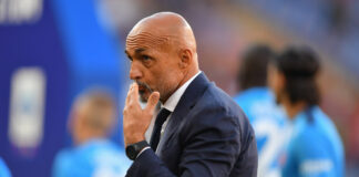 Spalletti “Pronto a tutto per il Napoli, non bisogna fermarsi”
