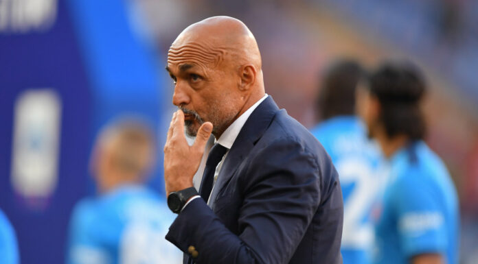 Spalletti “Pronto a tutto per il Napoli, non bisogna fermarsi”