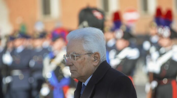 Covid, Mattarella “Riconoscenza per chi ha lottato contro pericolo”