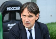 Inzaghi “Con la Juve gara importante, sono forti e li rispettiamo”