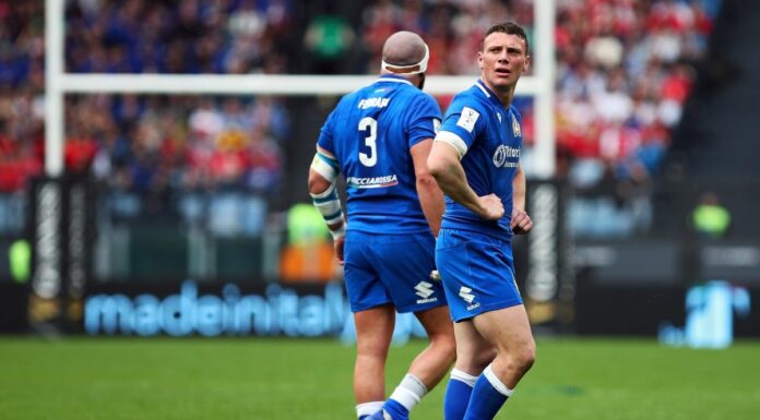 Italia ko anche in Scozia, cucchiaio di legno al Sei Nazioni