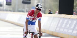 Van der Poel vince la 114^ Milano-Sanremo, Ganna secondo