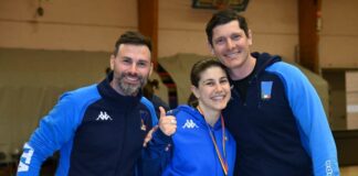 Gregorio conquista il bronzo nella sciabola in Belgio