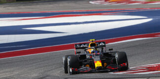 Pole position per Perez nel Gp dell’Arabia Saudita