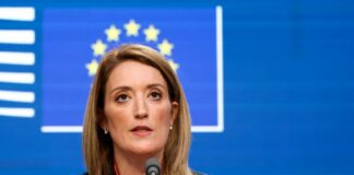 Metsola a Malta “Ue guidi processo di rinnovamento”