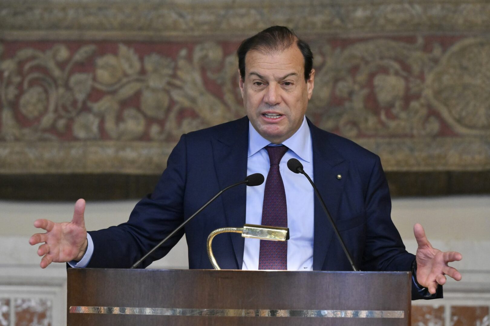 Leo “La Flat tax arriverà a fine legislatura” Leo “La Flat tax arriverà a fine legislatura”