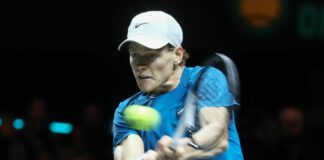 Tennis: Sinner ko a Indian Wells, in finale va Alcaraz