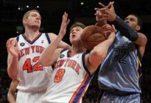 Nba, ottavo successo per i 76ers, Warriors ancora ko in trasferta