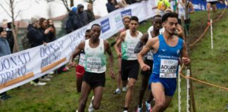 Aouani migliora record italiano di Maratona a Barcellona