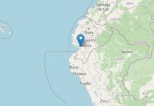Terremoto di magnitudo 6.6 in Ecuador, vittime e feriti