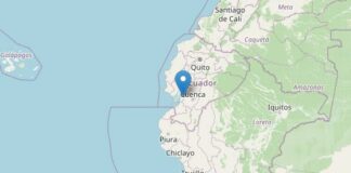 Terremoto di magnitudo 6.6 in Ecuador, vittime e feriti