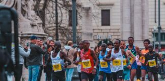 Il marocchino Allam e la Keniana Chepkwony vincono la Maratona di Roma