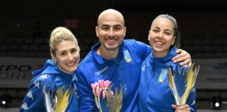 Cdm Fioretto, Foconi trionfa nella gara maschile a Busan