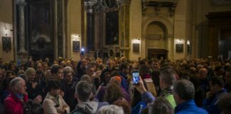 Cardinale Tolentino “I maratoneti cercano speranza e non si rassegnano”