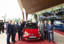 Fiat sbarca in Algeria