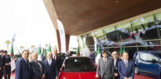 Fiat sbarca in Algeria
