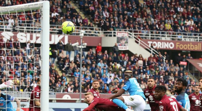Poker del Napoli in casa del Torino, finisce 0-4