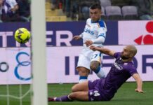 Fiorentina-Lecce 1-0, quarto successo consecutivo dei viola