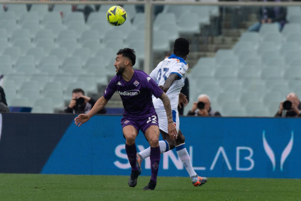 Fiorentina-Lecce 1-0, quarto successo consecutivo dei viola