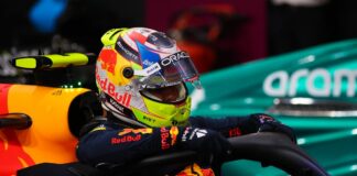 Doppietta Red Bull con Perez e Verstappen in Arabia, Ferrari 6^ e 7^