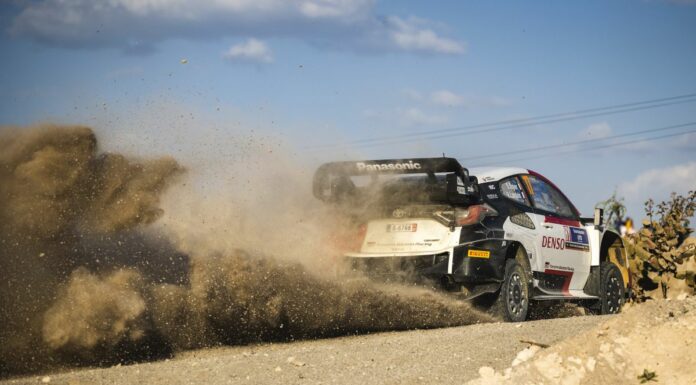 In Messico le gomme hard e soft si spartiscono il palcoscenico