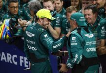 Gp Arabia Saudita, accolto ricorso Alonso e restituito 3° posto